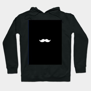 Moustache Hoodie